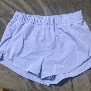 Old Navy active shorts with built in underwear